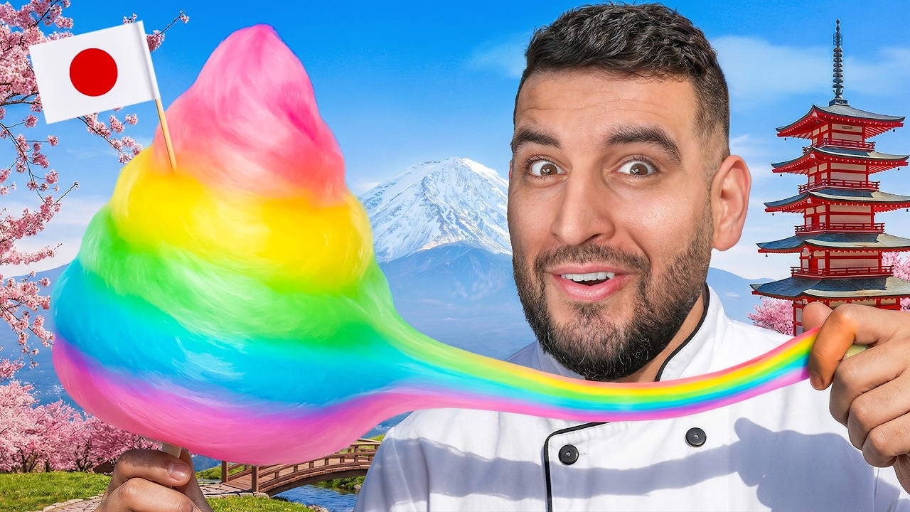I Ate Every Viral Dessert in Japan