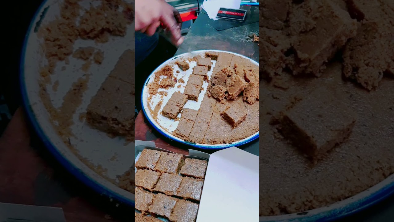 Kalakand Sweet ? | Happy Vishwakarma Puja ? | Milk Sweets|Indian desserts |Sweets recipe|food vlogs