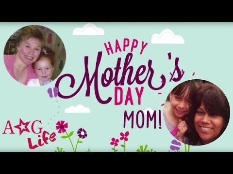 Mother’s Day Pancake Recipe | AG Life | Episode 28 | @AmericanGirl