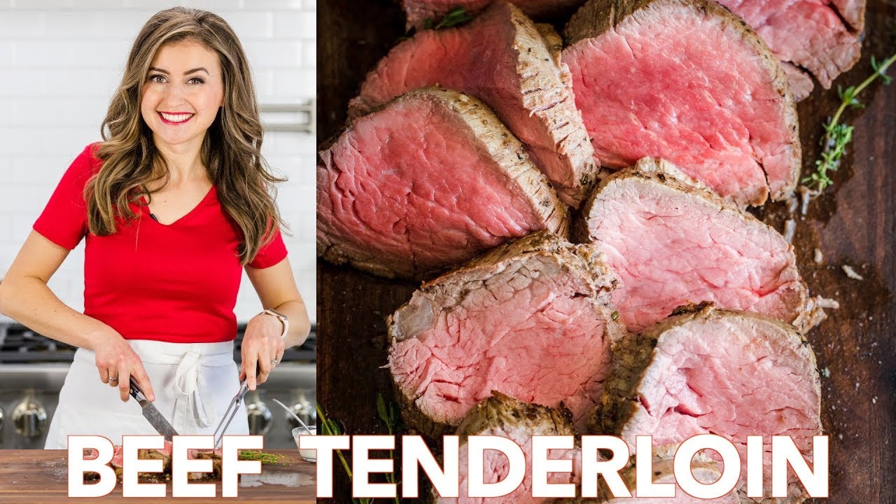 Roasted Beef Tenderloin  Recipe – Easy Beef Roast