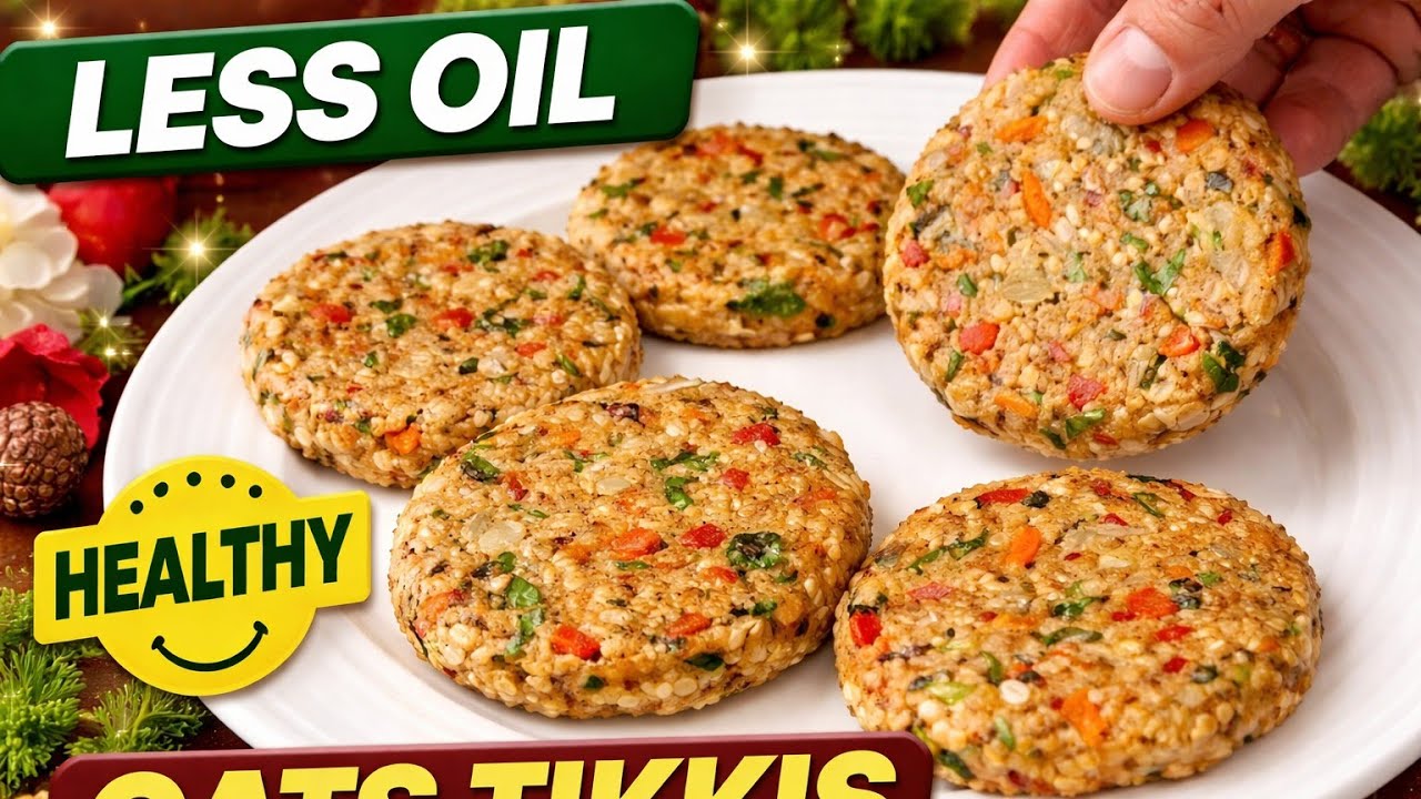 Stop Eating Junk Food! Try This Less Oil, No Maida Veg  Breakfast Recipes for Weight Loss