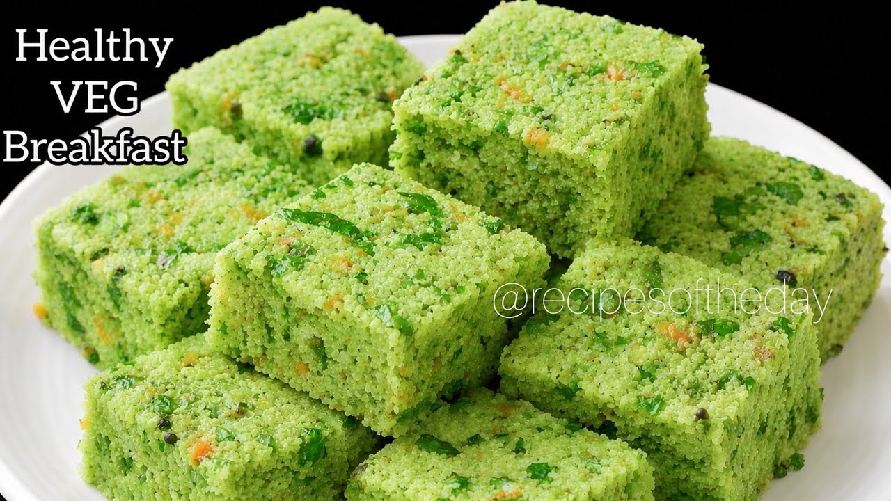 Stop Eating Oily Junk Food! Try This No Oil, No Maida Veg  Breakfast Recipes for Weight Loss