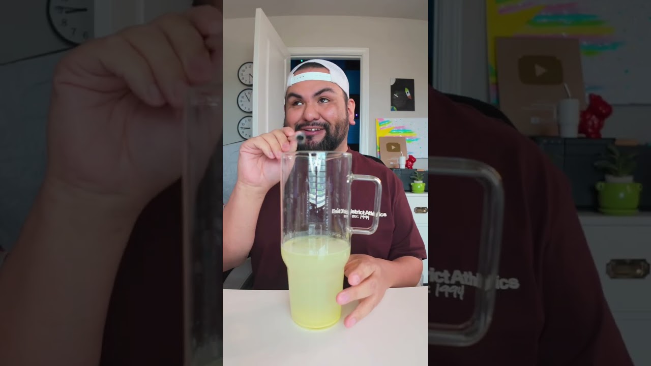 Water of the day! 💦 🫖 🍋 #water #watertok #flavoredwater #wateroftheday #recipe