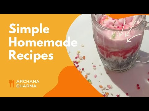 5 min easy sweet recipe||sevai Faluda||dessert recipe #short #shorts#youtubeshorts