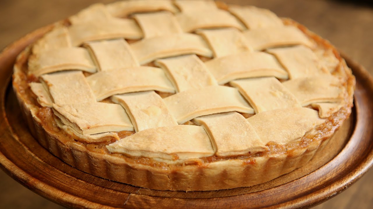 Apple Pie Recipe | Best Dessert Recipe | Pie Day | |Nick Saraf’s Foodlog