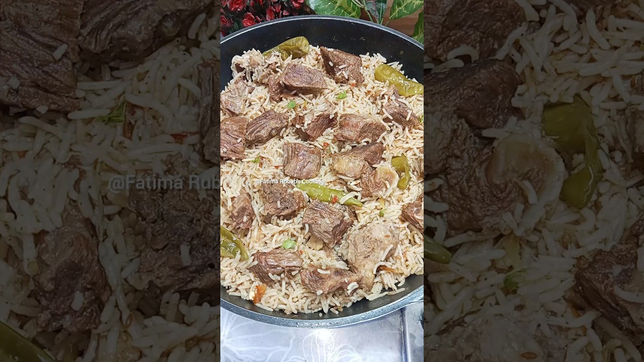 Degi White Yakhni Pulao #degipulao #pulao #yakhnipulao #whitepulao#beefpulao #beefyakhnipulao#shorts
