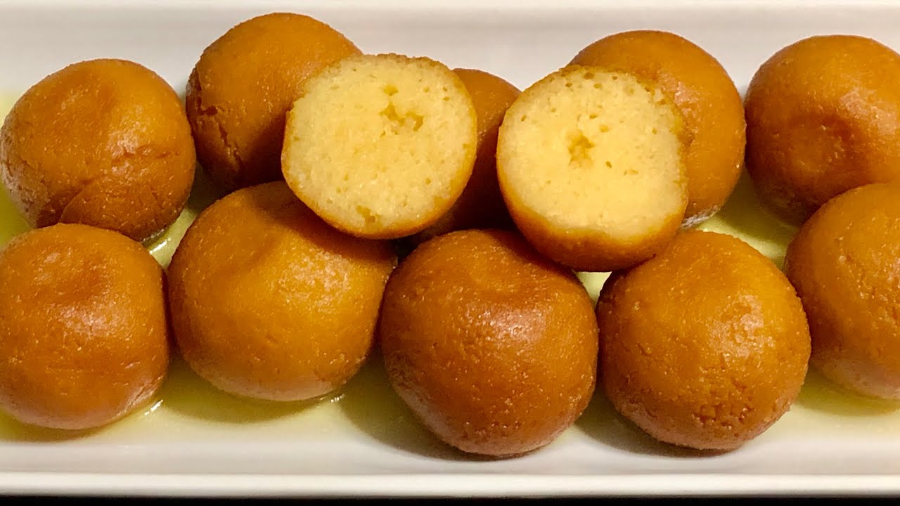 Gulab Jamun recipe | How to make gulab jamun recipe | Bangladeshi sweets|