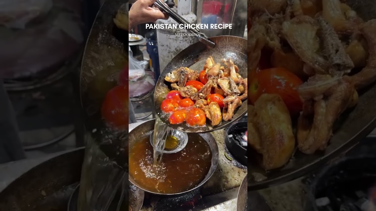 “Must-Try Chicken Recipes: A Taste of Pakistan & Afghanistan You Can’t Miss!” #yummychicken #chicken