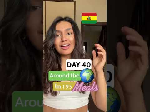 Salteñas – National Dish of Bolivia (Day 40 / 195)