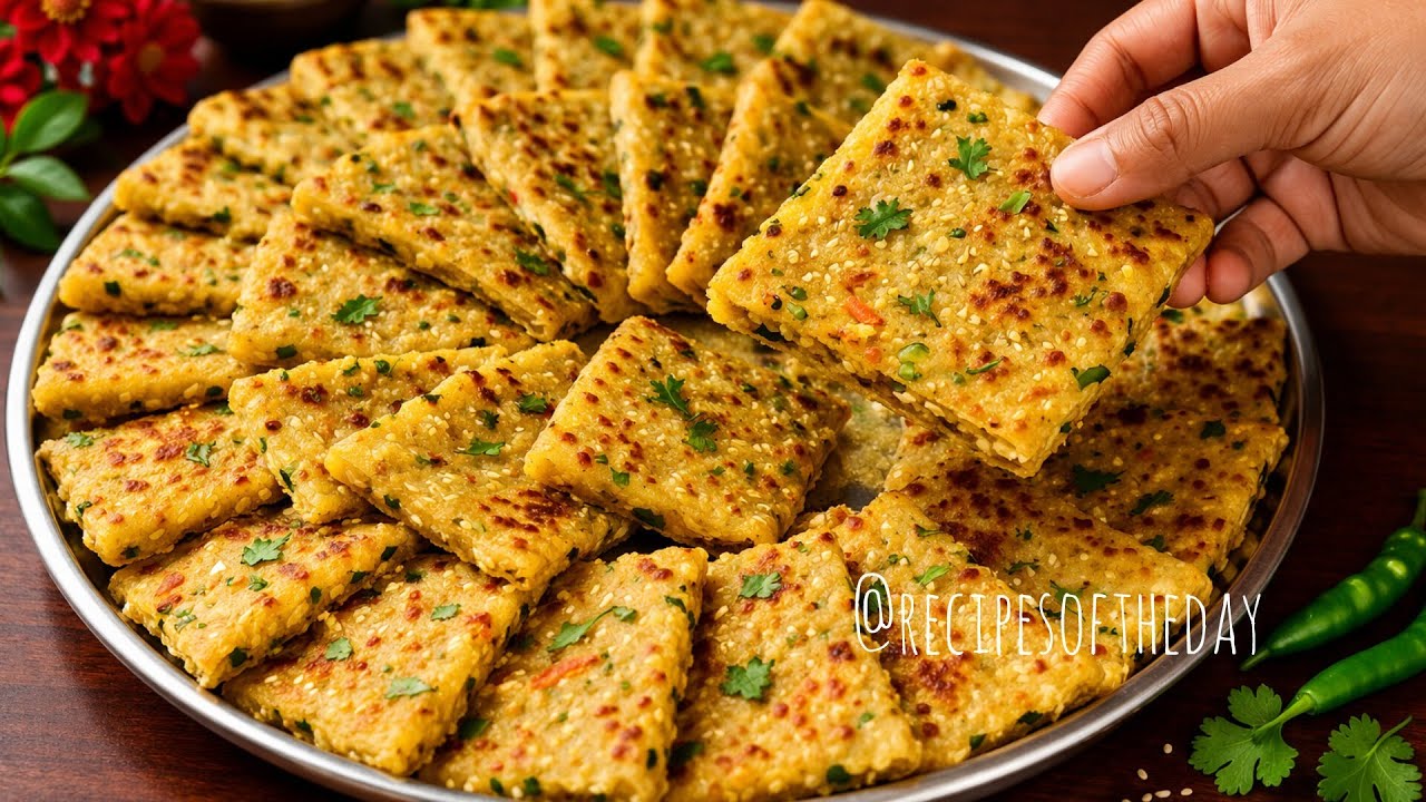 Stop Eating Bread! Try This Healthy Veg Breakfast | Your Kids Will Love This Veg Breakfast 😋 |