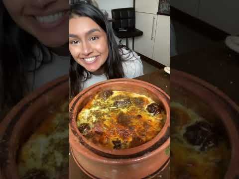 Tavë kosi – National dish of Albania (Day 46 / 195)