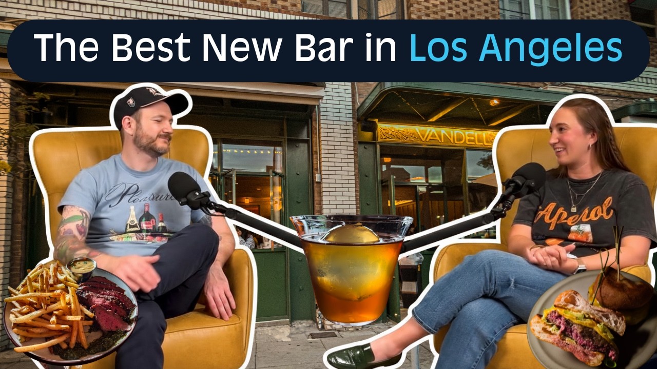 The #68 Best Bar in North America is in Los Angeles