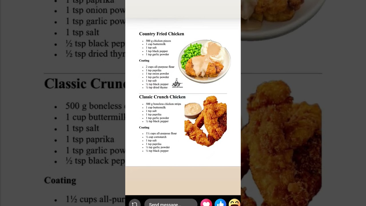 chicken recipes #howtomakewhitesaucepasta