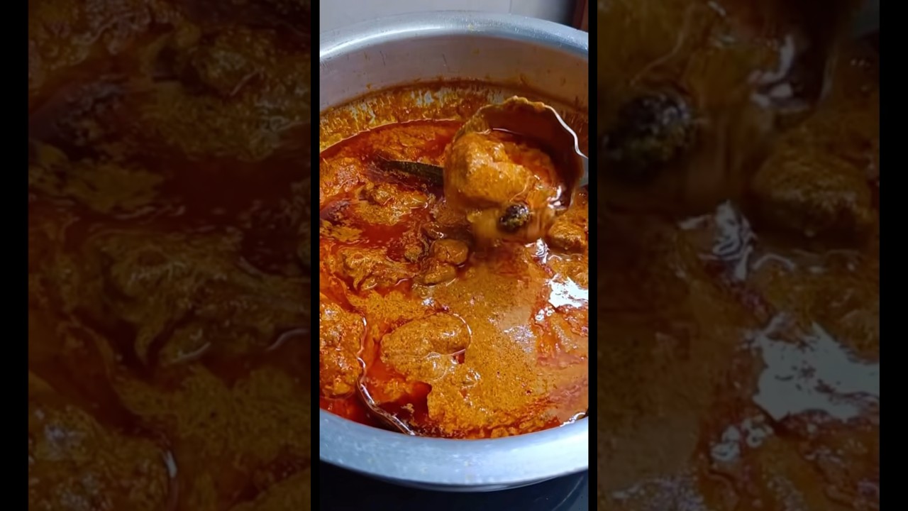 chickenkorma #yt #food #youtubeshorts #cooking #foodie #recipe #chickenkorma #chicken #shorts #viral