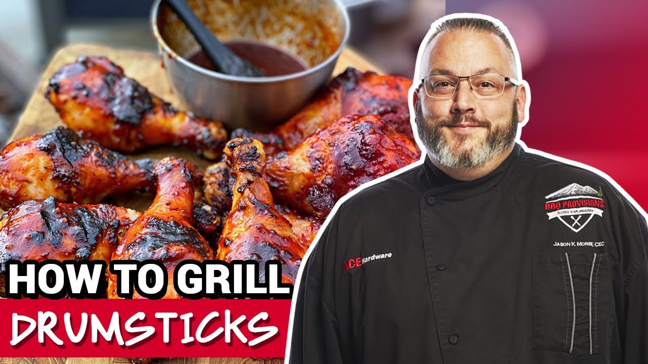 How To Grill Drumsticks – Ace Hardware