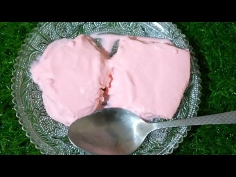Blend Just 3 Ingredients & Make This Delicious Dessert Recipe|Quick and Easy Dessert.