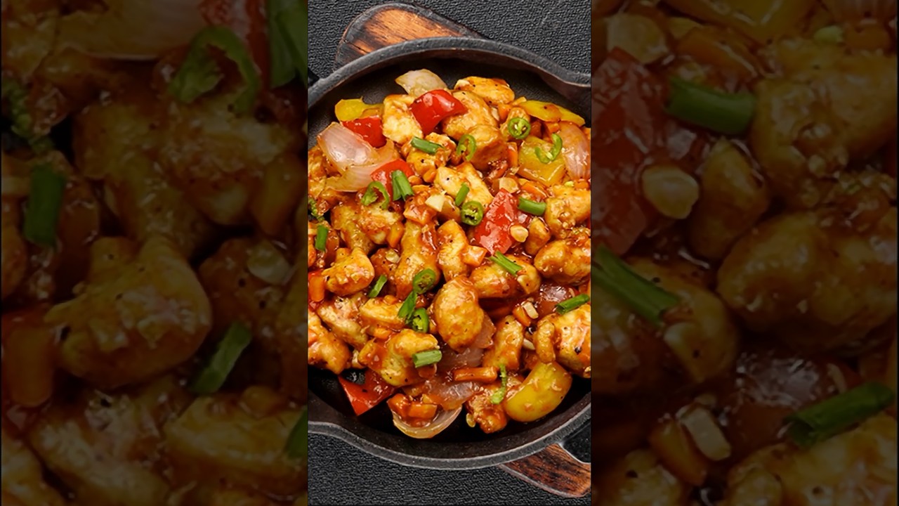 Chicken Manchurian Recipe | How to make chicken Manchurian | Chicken Starters | Chicken Recipes