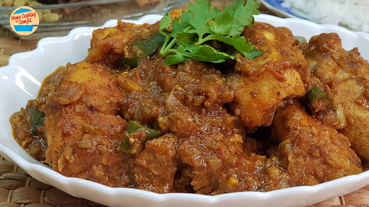 Chicken Recipes for Dinner | Easy Spicy Chicken Masala Recipe
