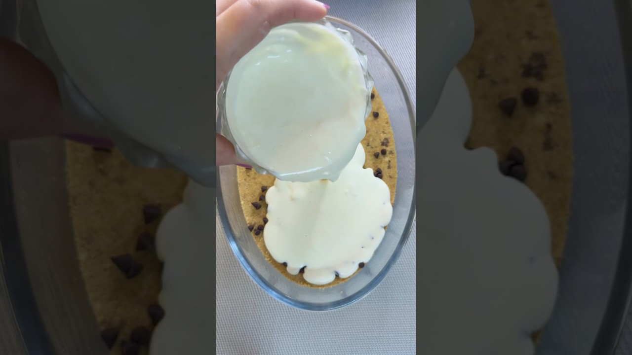 Marie Gold Biscuit Cheesecake – No Bake Dessert Recipe