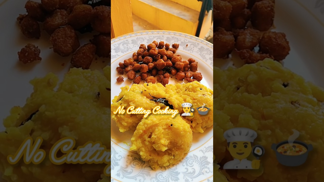 🍲 No Cutting Cooking | Periods Day Easy Lunch Recipe | Budget Meal Tamil #shorts #budgetmeal #lunch