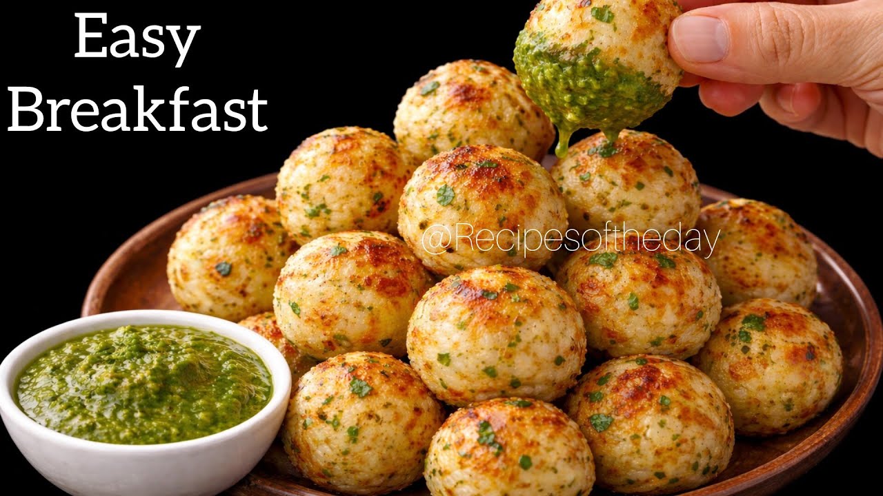Quick and Easy Breakfast Recipes | Healthy Kids Tiffin Box Ideas | Lunch Box Recipes