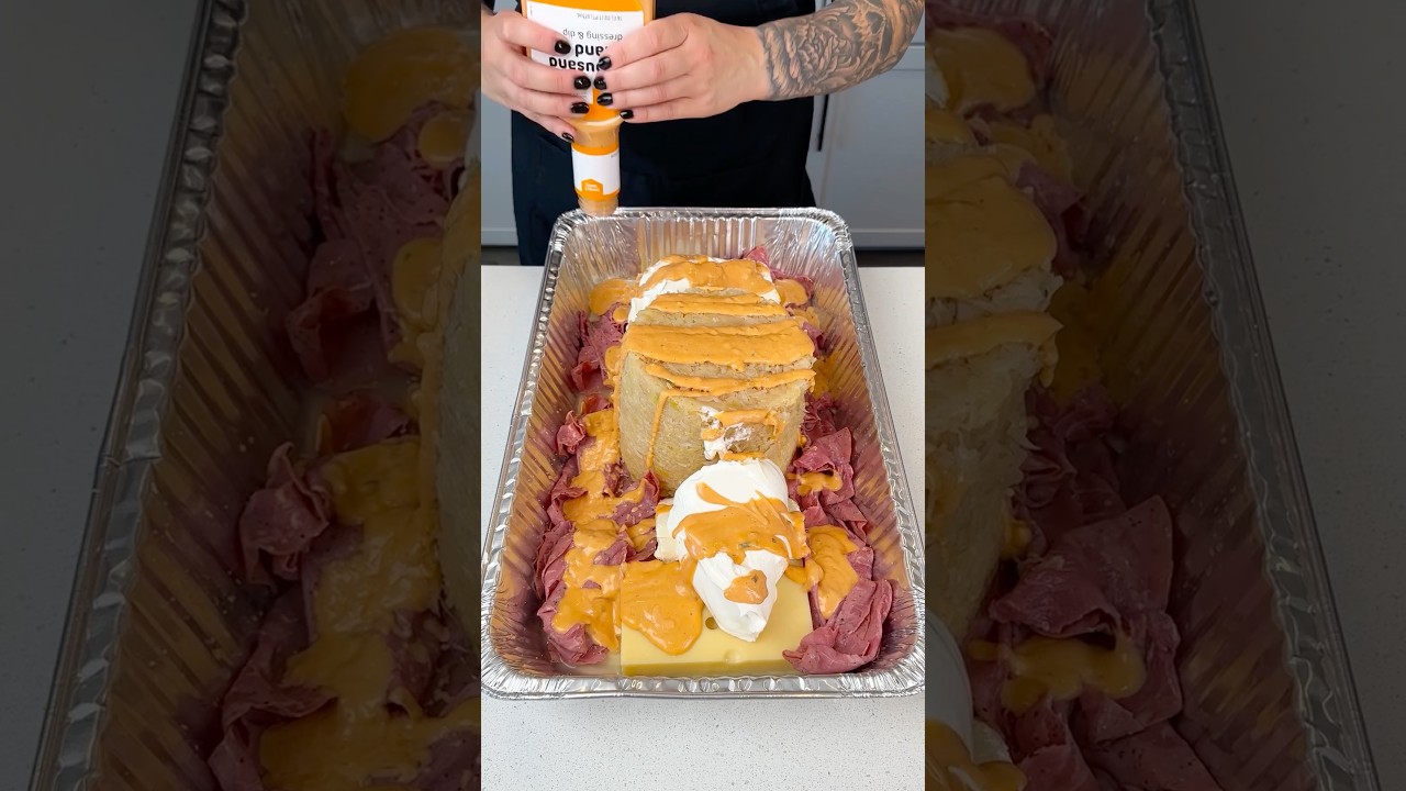 The only thing I’m making for game day! #recipe #gamedaysnacks
