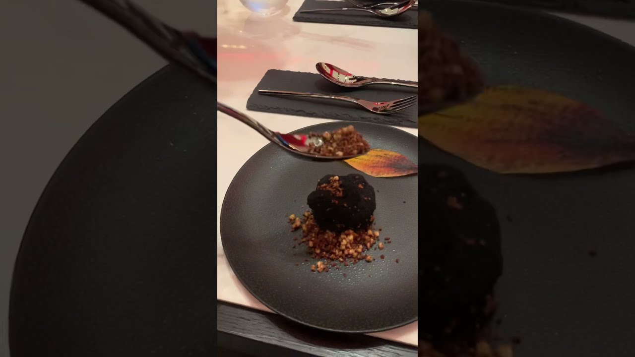 Truffle Dessert Recipes #Shorts