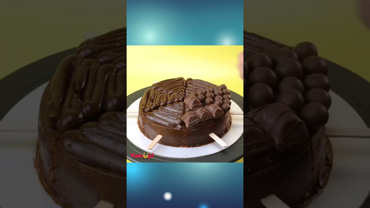 Yummy Dessert Recipes You Need To Try Today! | Awesome Cake Decorating Ideas | So tasty Cake #short