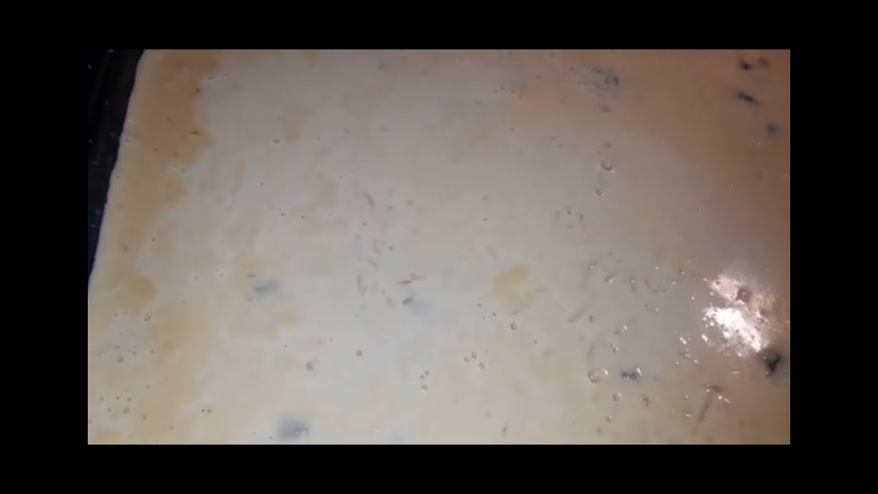 chawal ki kheer | how to make Rice kheer Recipe | dessert Recipes | Easy Recipes By Bareera ?