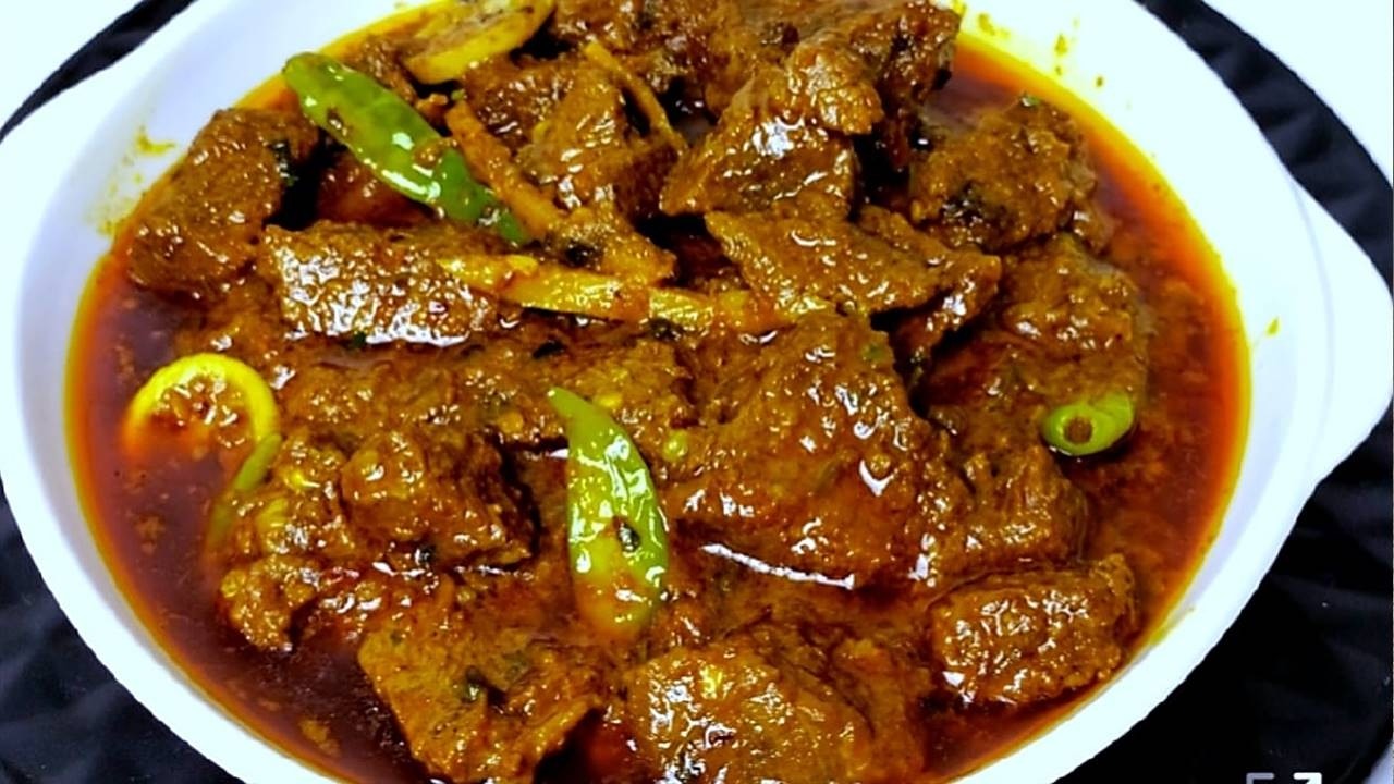 Beef Bhuna Tikka Masala Gosht / Authentic Style Bhuna Gosht Ki Recipe Bakra Eid Special