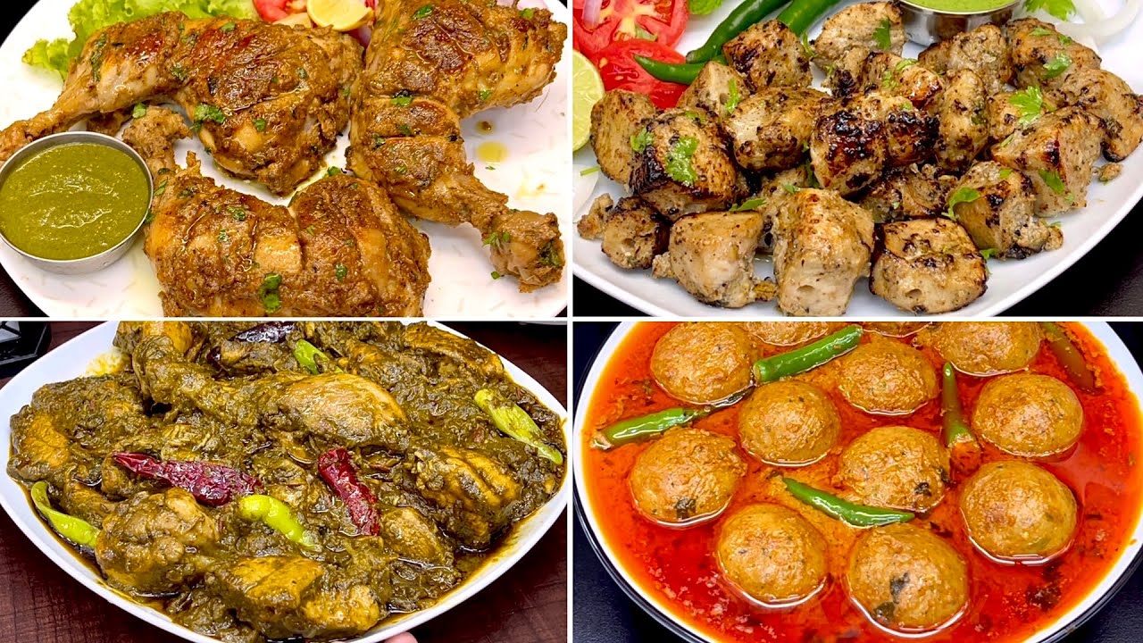 Chicken Recipes | Easy and Best Chicken Recipes