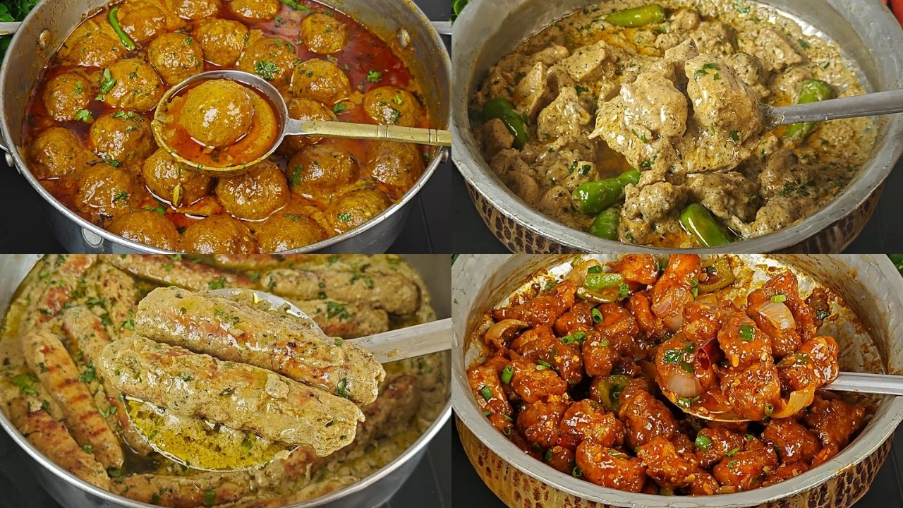 Delicious Chicken Gravies | Chicken Recipes | Chicken Curry