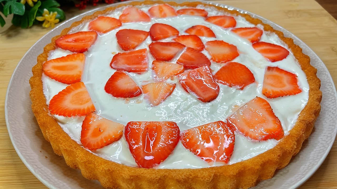 Easy Dessert Recipe At Home