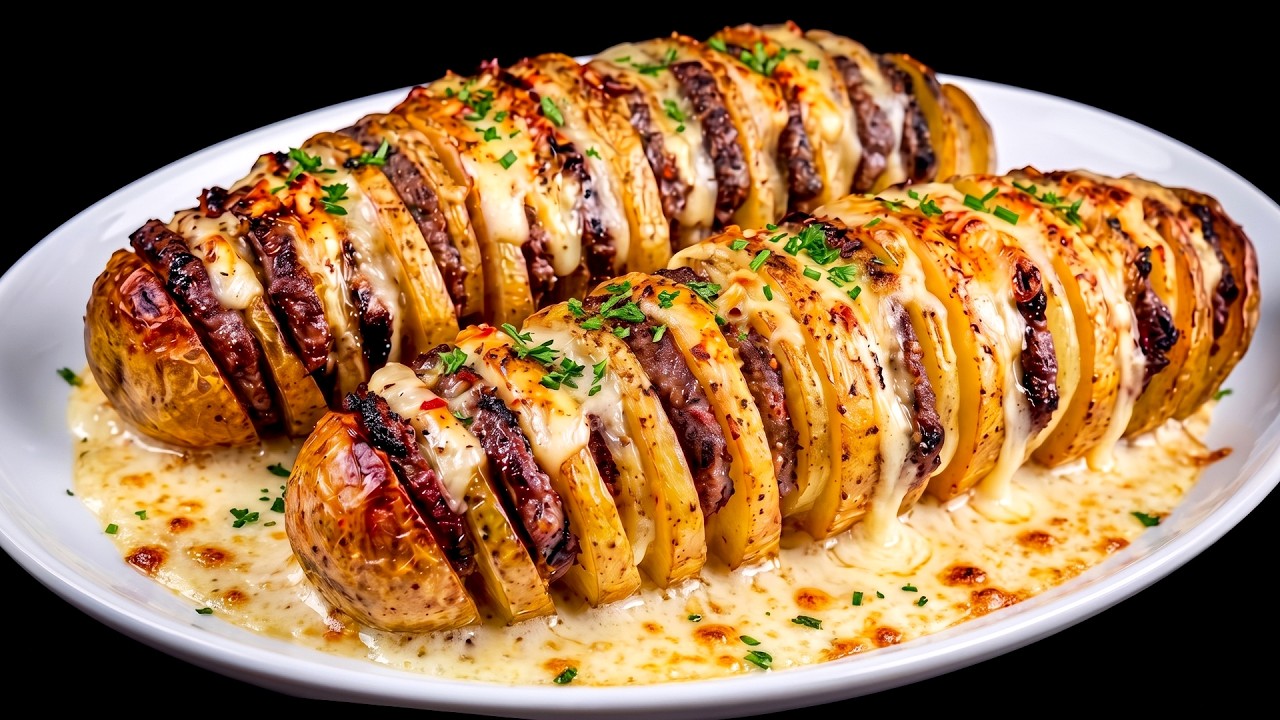 Easy ground beef recipes for dinner! The most famous dish that’s driving the world crazy!