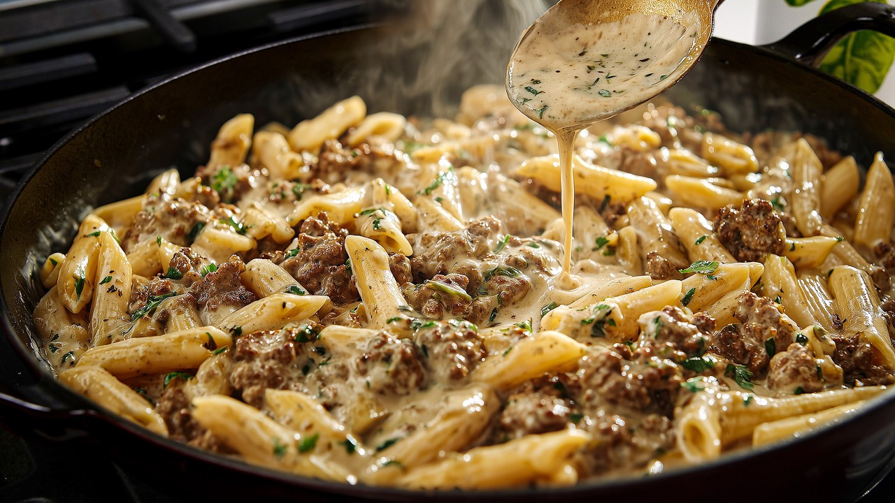 Simple One Pot Ground Beef Recipes: Perfect for Weeknights! Quick and delicious!