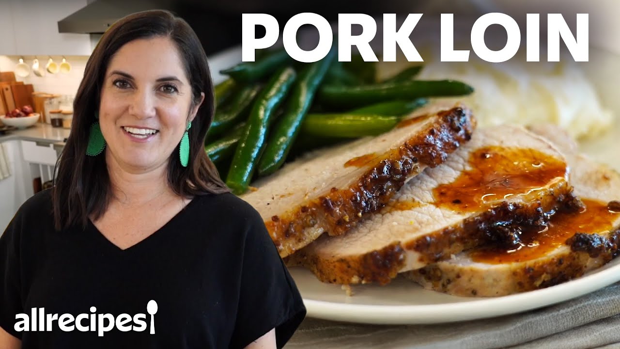The Best Holiday Pork Loin You’ll Ever Make | Allrecipes