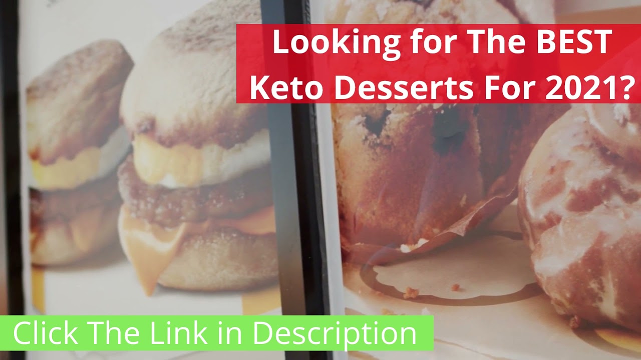The Best Keto Friendly Dessert Recipes for 2021 – Lose Weight Eating This! #Shorts