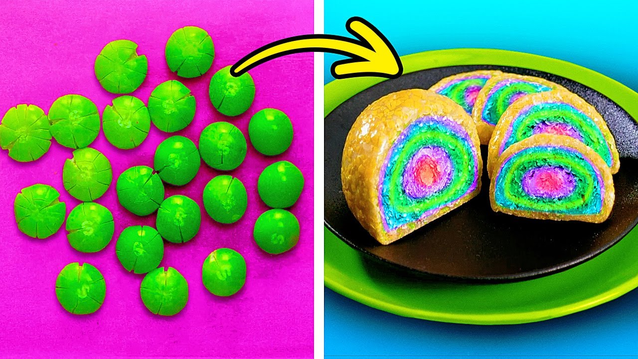 31 QUICK AND EASY DESSERT RECIPES || HANDMADE SWEET TREATS