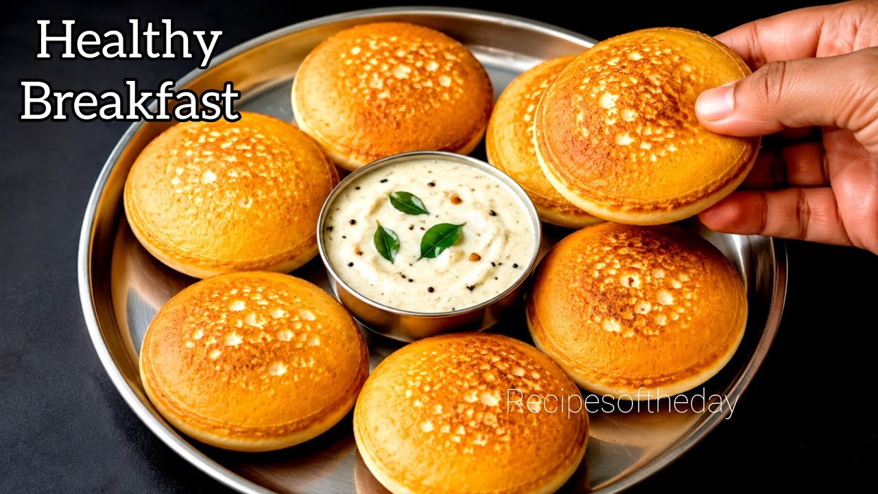 Avoid Eating Junk | Try This No Maida No Flour Easy Healthy Breakfast Recipes | Perfect for Everyone