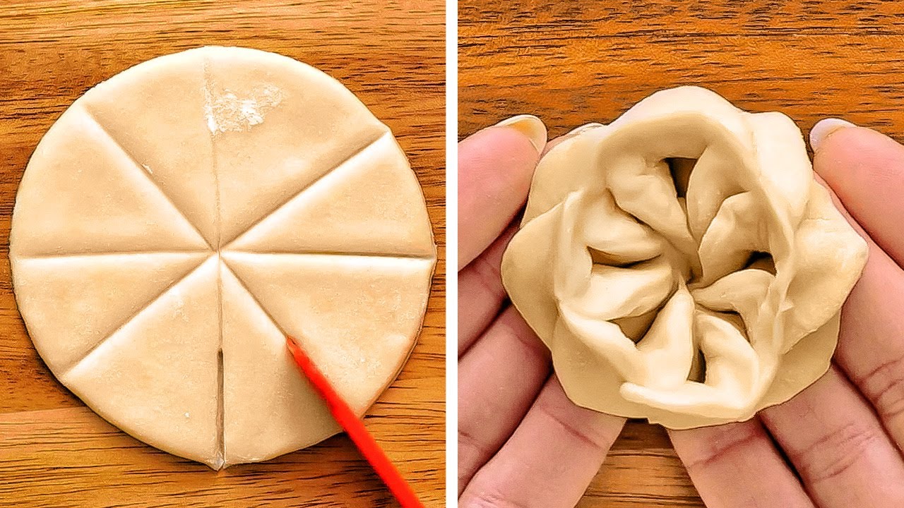 Baking Hacks To Become A Pastry Chef || Dumpling, Pie And Dessert Ideas