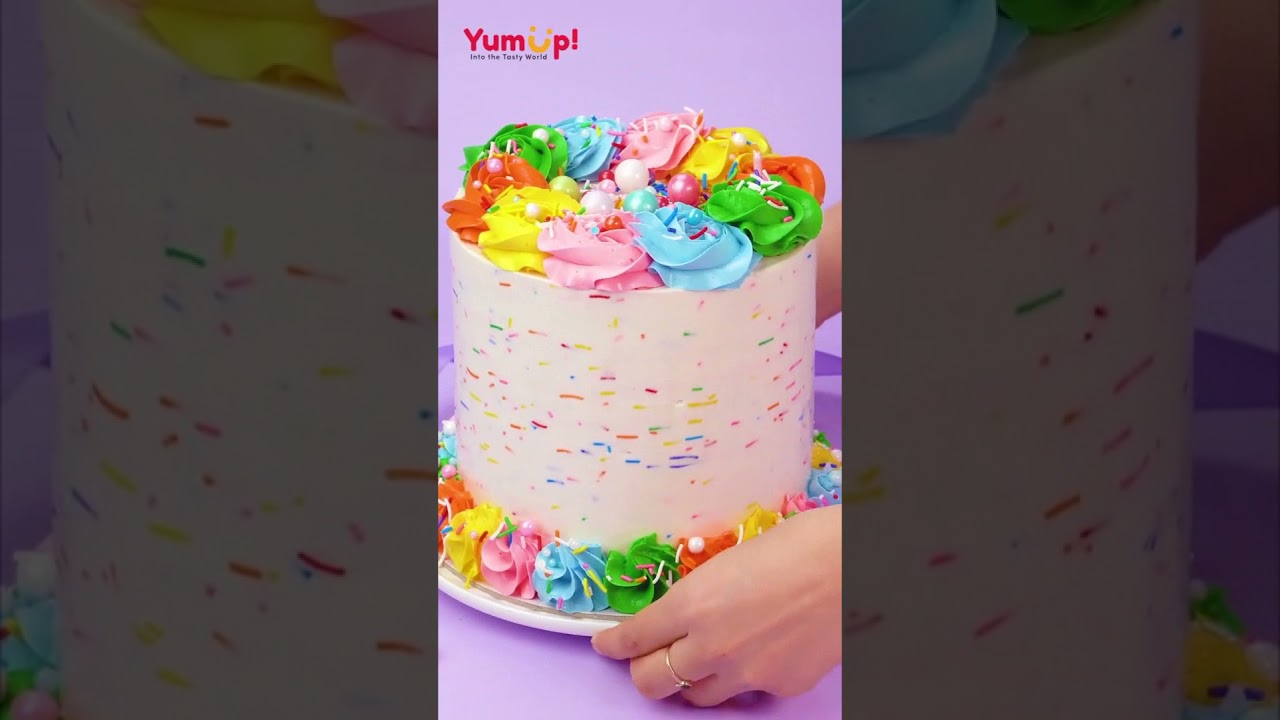 Best Chocolate Cake Recipes | Quick and Easy Dessert Ideas Yummy Cupcake Decorating Tutorials #short