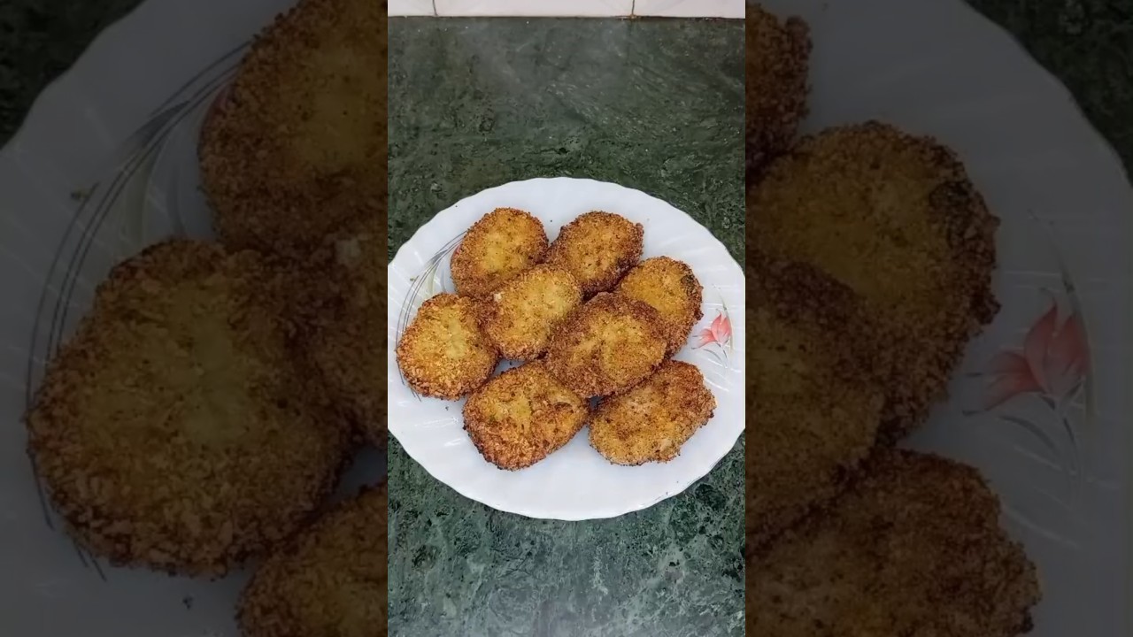 Chicken recipes | Day 2/7 | Tandoori chicken nuggets #shorts #recipe