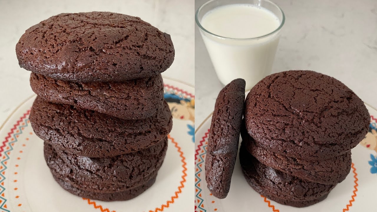 Chocolate Brownie Cookie Recipe | Easy Dessert Recipes