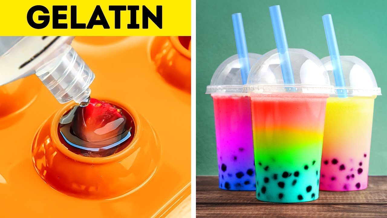 EXTREMELY TASTY DESSERT IDEAS || Most Adorable Food Recipes For A True Sweet Tooth