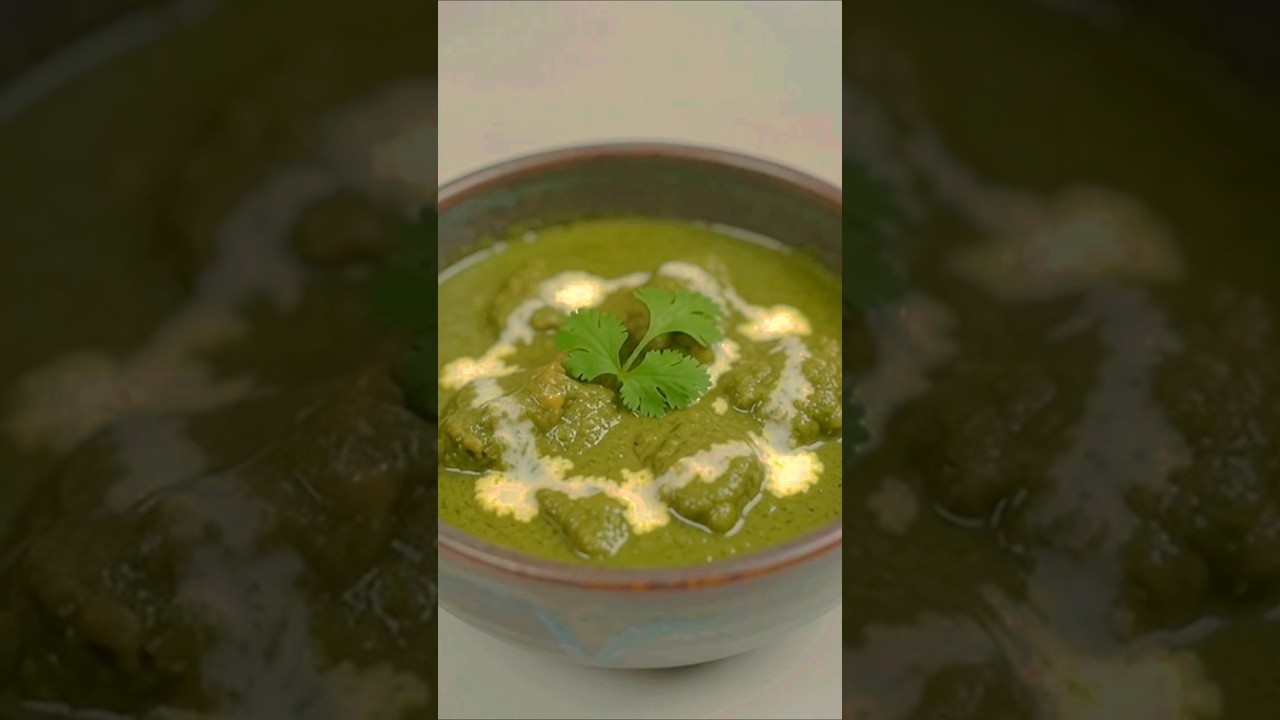 Green chicken recipes #recipe #viral #trendingshorts #videooftheday #highlights #ytshorts