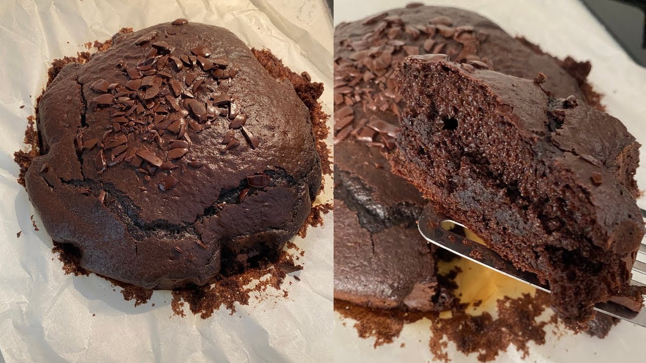 Low Ingredients Easy Tahini Cake Recipe | Easy & Healthy Dessert Recipes