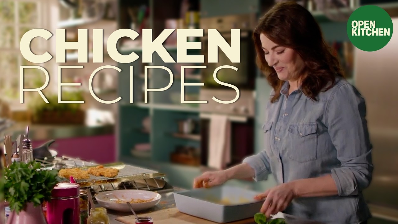 Nigella Lawson’s Best Chicken Recipes
