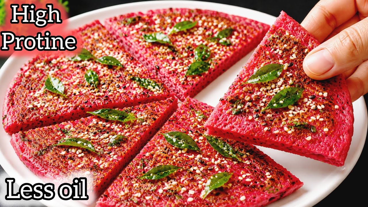 Stop Eating Bread! Try This  Protine Fiber-rich  Breakfast Recipes | Healthy Kids Lunch box Recipes