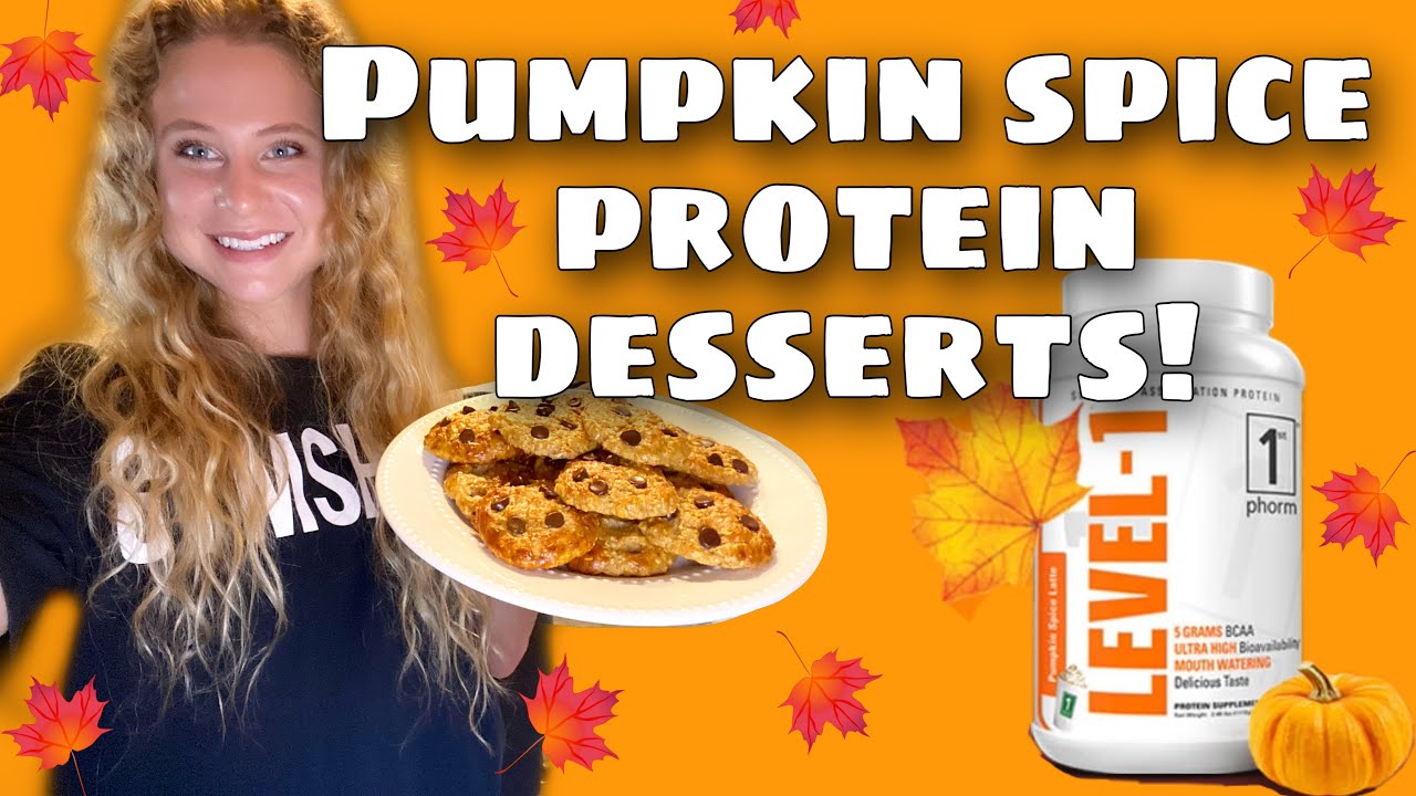 Testing 1st Phorm's Pumpkin Spice Protein Dessert Recipes + Quest Unboxing! // REST DAY VLOG