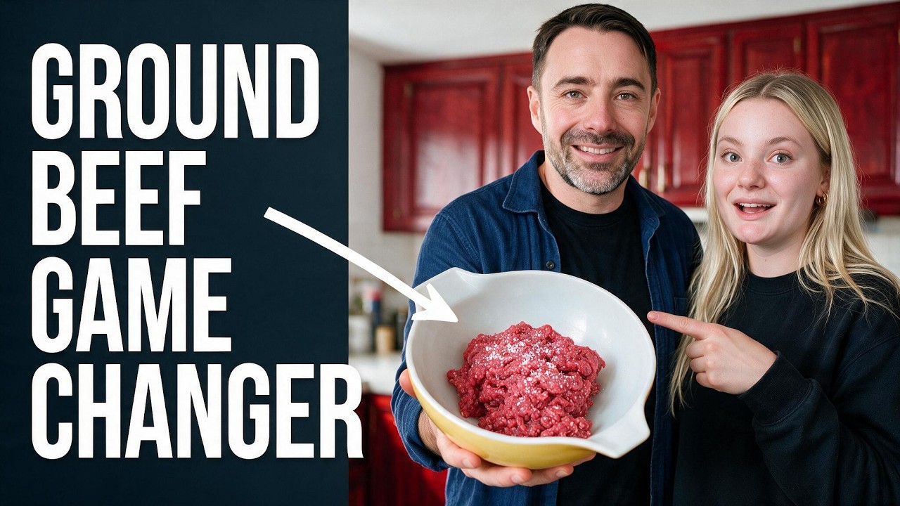 The BEST Carnivore Ground Beef Recipes OF ALL TIME!